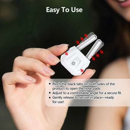 Red Light Nasal Therapy Device Astoria Lifestyle