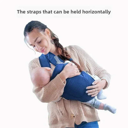 4 in 1 Baby Carrier Strap Convertible Comfort from Newborn to Toddler Astoria Lifestyle