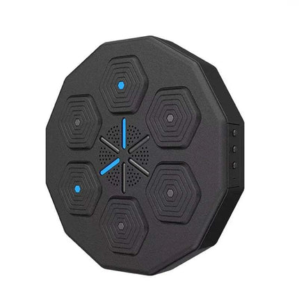 Music Boxing Training Machine Wall-Mounted Smart Fitness Target - Astoria Lifestyle