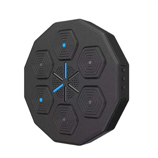 Music Boxing Training Machine Wall-Mounted Smart Fitness Target - Astoria Lifestyle