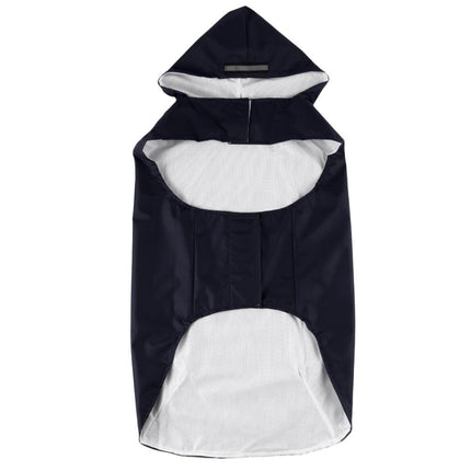 Dog Waterproof Raincoat Hooded Water Resistant Pet Jacket Coat Astoria Lifestyle