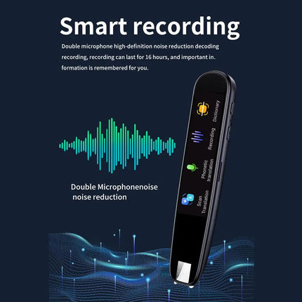 Language Translator Pen Scan Reader with Voice Translation Tool Astoria Lifestyle