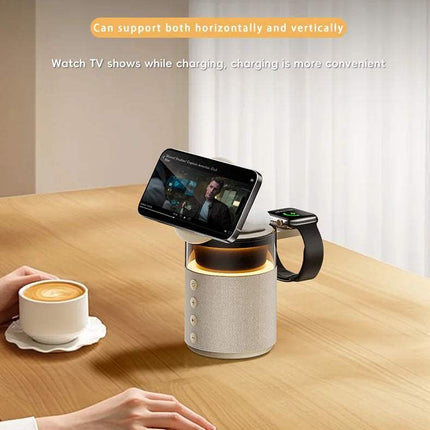 5-in-1 Magnetic Wireless Charging Station Astoria Lifestyle