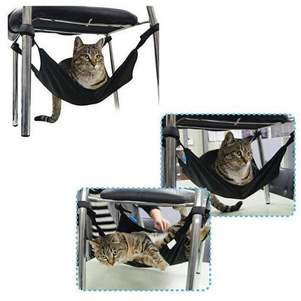 Cat Chair Hammock Cozy Hanging Pet Bed for Cats and Small Pets Astoria Lifestyle