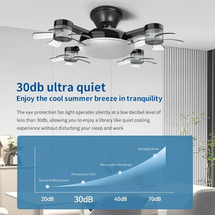 Socket Ceiling Fan Light Astoria Lifestyle