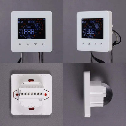 Wifi Smart Thermostat Astoria Lifestyle