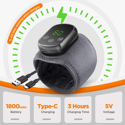 Ankle Heater and Vibrator Astoria Lifestyle