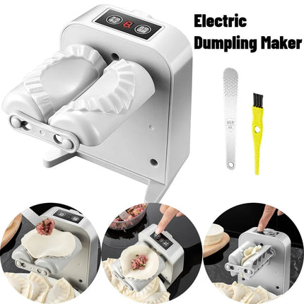 Electric Dumpling Maker Automatic Rechargeable Dumpling Machine Astoria Lifestyle