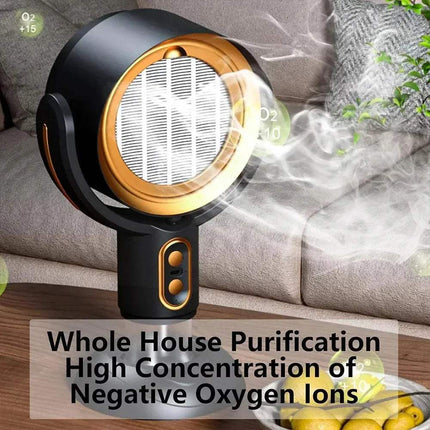 Portable Range Hood Purifier Compact Kitchen Smoke & Odor Remover - Astoria Lifestyle