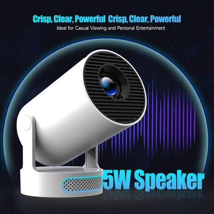 Projector HY300 Pro Astoria Lifestyle