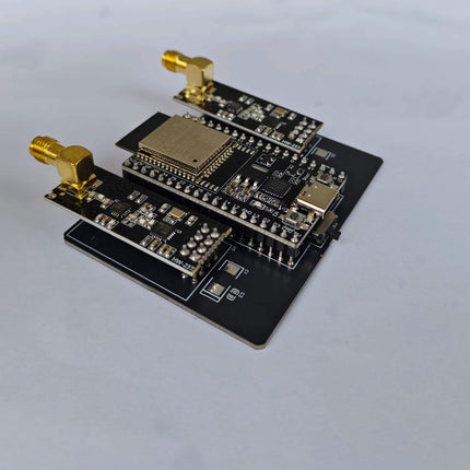Wireless Environment Control Device ESP32 IoT Development Kit