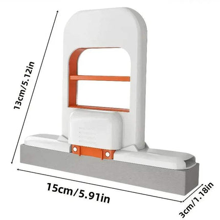Powerful Squeeze Folding Mini Mop Compact Handheld Cleaning Tool - Astoria Lifestyle