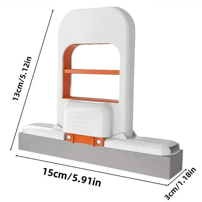 Powerful Squeeze Folding Mini Mop Compact Handheld Cleaning Tool - Astoria Lifestyle