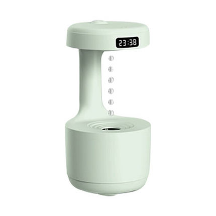 Anti Gravity Water Drop Humidifier LED Mist Aroma Diffuser Astoria Lifestyle
