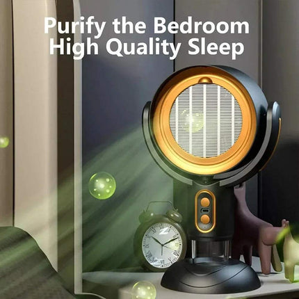 Portable Range Hood Purifier Compact Kitchen Smoke & Odor Remover - Astoria Lifestyle