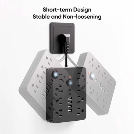14-in-1 Multifunctional Power Strip