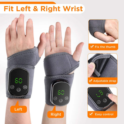 Ankle Heater and Vibrator Astoria Lifestyle