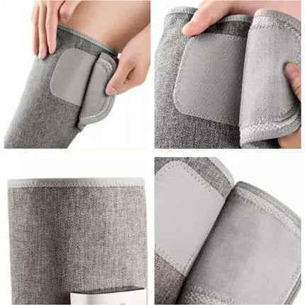 Heating Leg Massager Compression Therapy Heat Relief Device Astoria Lifestyle