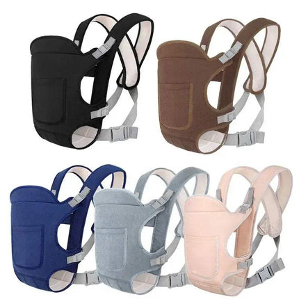 4 in 1 Baby Carrier Strap Convertible Comfort from Newborn to Toddler Astoria Lifestyle