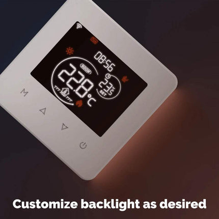 Wifi Smart Thermostat Astoria Lifestyle