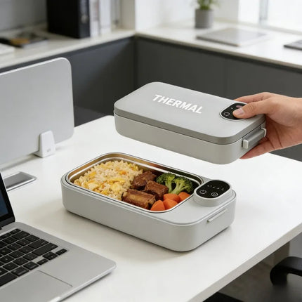 Rechargeable Lunch Box Warmer Astoria Lifestyle
