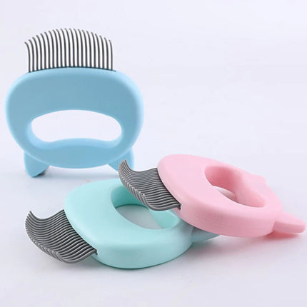 Cat Grooming & Massage Comb Pet Deshedding Brush for Cats Astoria Lifestyle