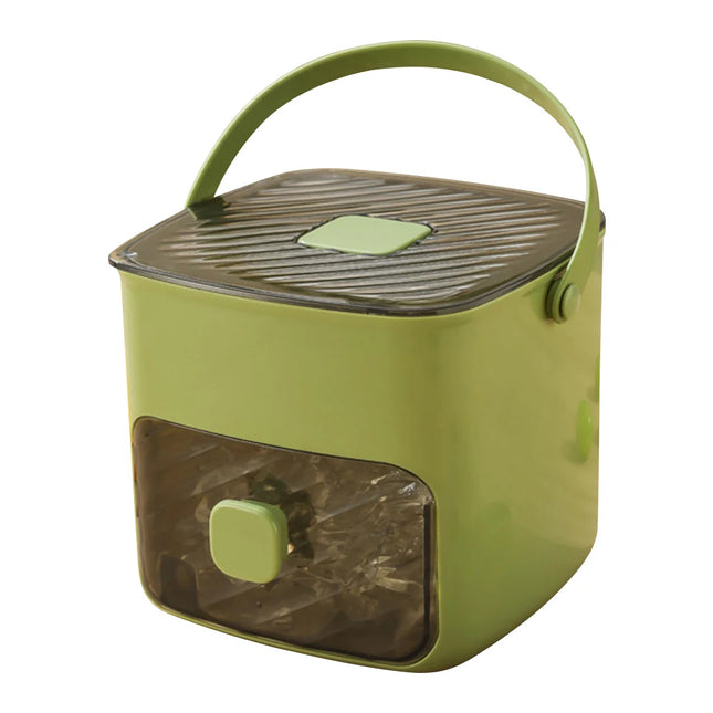 Ice Cube Maker with Storage Drawer Astoria Lifestyle