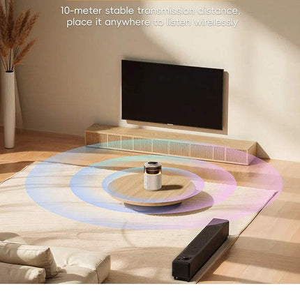 5-in-1 Magnetic Wireless Charging Station