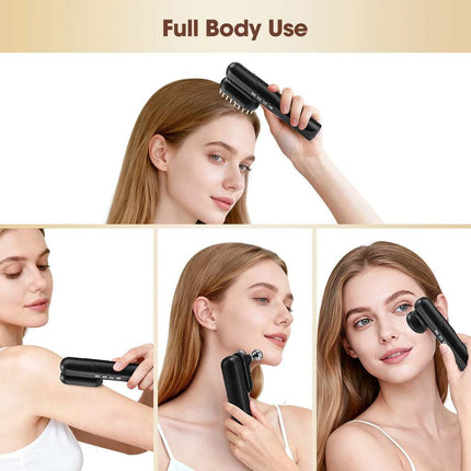 4 In 1 Electric Scalp Comb EMS Astoria Lifestyle