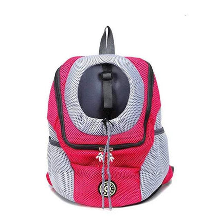 Pet Dog Backpack Breathable, Secure & Comfortable Travel Carrier Astoria Lifestyle