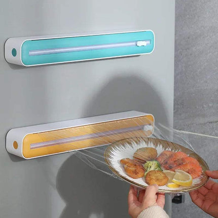Foil and Plastic Wrap Organizer Astoria Lifestyle