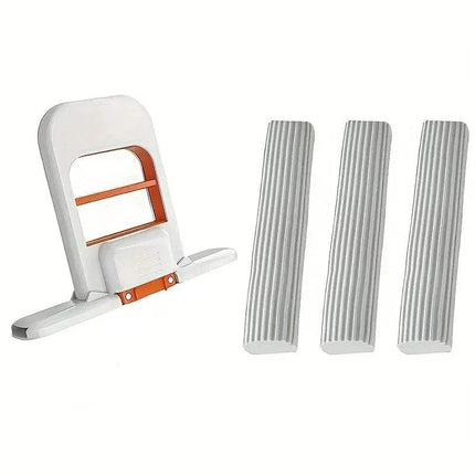 Powerful Squeeze Folding Mini Mop Compact Handheld Cleaning Tool - Astoria Lifestyle