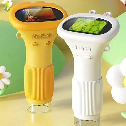 Handheld Microscope 1000x Digital STEM Explorer for Kids & Students Astoria Lifestyle