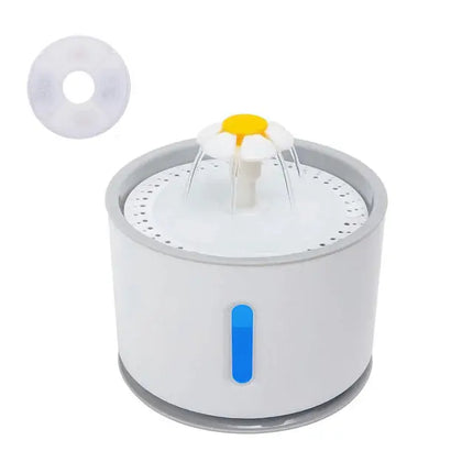 Automatic Cat Water Fountain Pet Drinking Water Dispenser Bowl Astoria Lifestyle