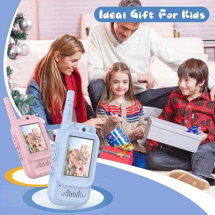 Kids Video Walkie Talkies Astoria Lifestyle