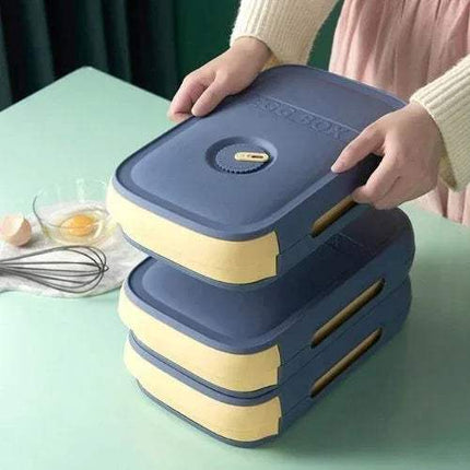 Egg Storage Drawer Box Organize & Protect Eggs Efficiently - Astoria Lifestyle