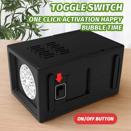 Automatic 10 Hole Bubble Blower Astoria Lifestyle