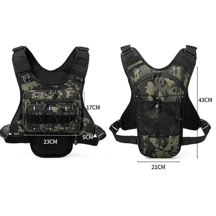 Hydration Backpack Vest Astoria Lifestyle