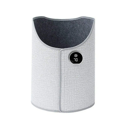 Silent Foldable Leg Warmer Under Desk Electric Foot & Leg Heater - Astoria Lifestyle