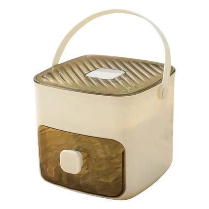 Ice Cube Maker with Storage Drawer Astoria Lifestyle