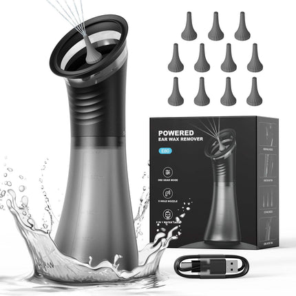 Ear Wax Water Flusher