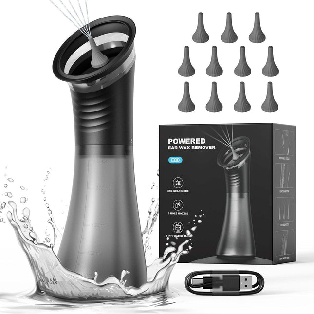 Ear Wax Water Flusher