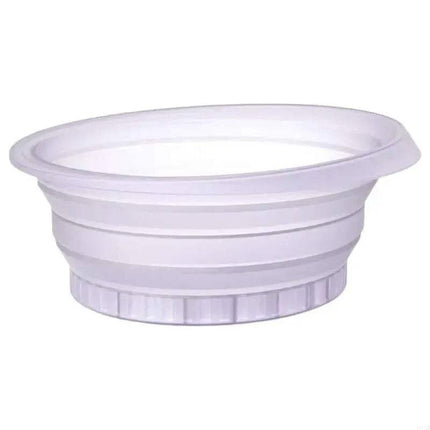 Facial Ice Bath Bowl designed for full-face immersion to refresh and tighten skin.
