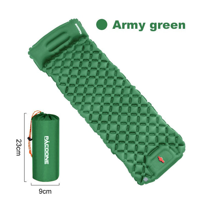 Outdoor Camping Inflatable Mattress Astoria Lifestyle