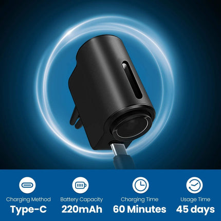 Electric Car Air Freshener Astoria Lifestyle