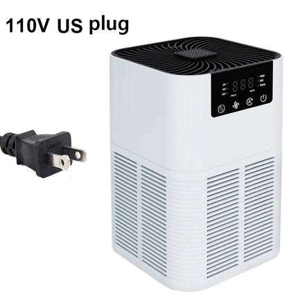 Home Air Purifier with HEPA Filter Ionizer Aromatherapy Cleaner