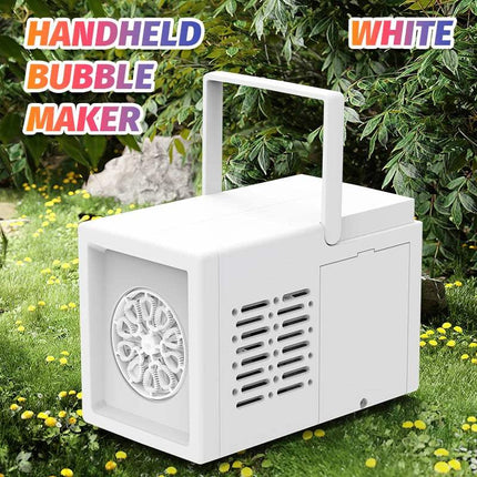 Automatic 10 Hole Bubble Blower Astoria Lifestyle
