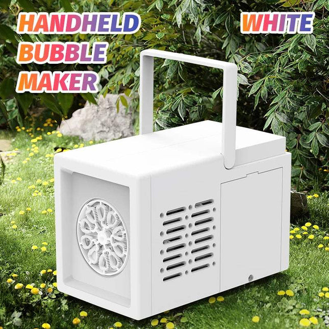 Automatic 10 Hole Bubble Blower Astoria Lifestyle