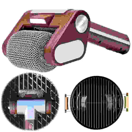 Electric Grill Cleaner Roller Astoria Lifestyle