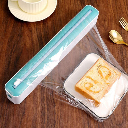 Foil and Plastic Wrap Organizer Astoria Lifestyle